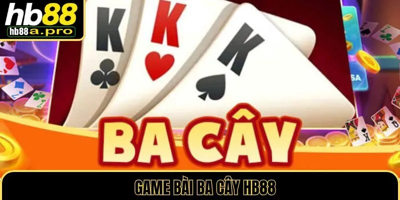 Ba Cây HB88